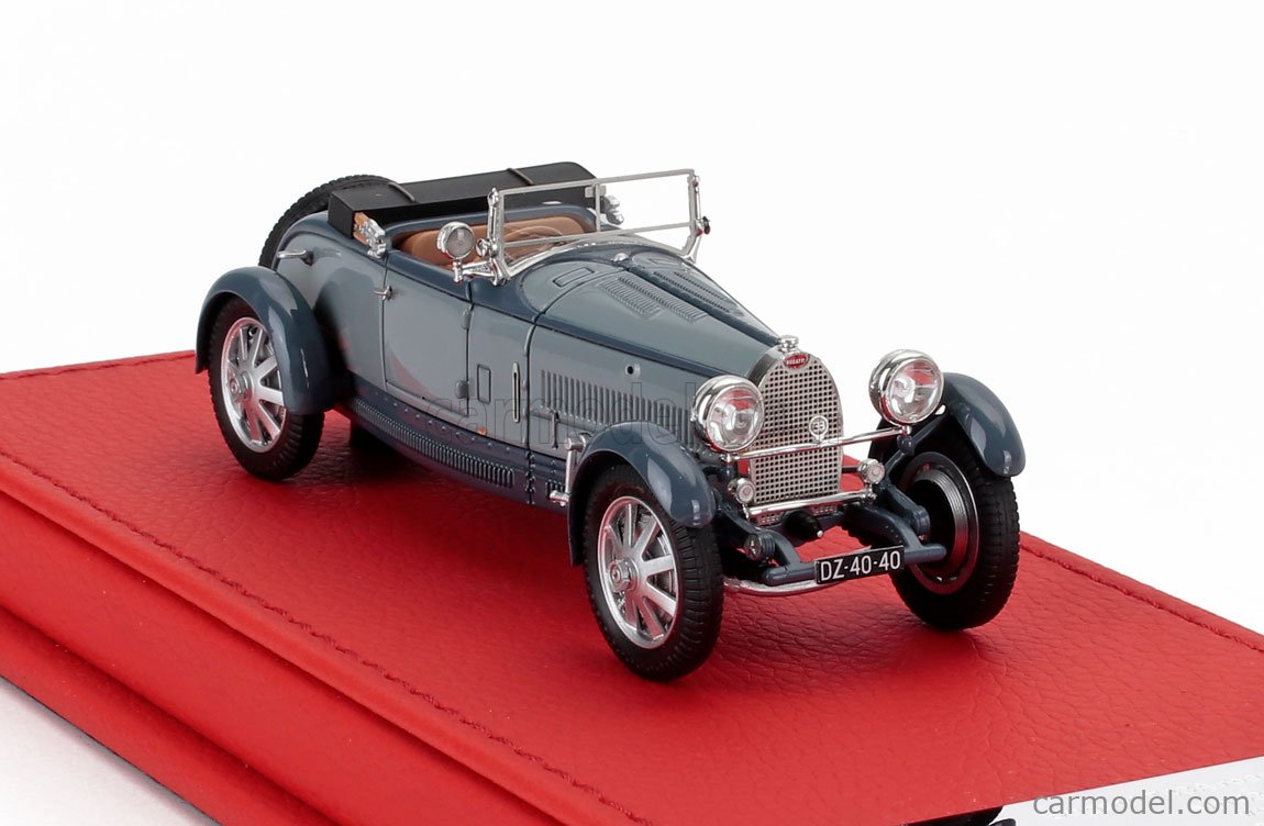 自動車 Bugatti 57S Roadster 1934 1/43 自動車 Bugatti 57S Roadster