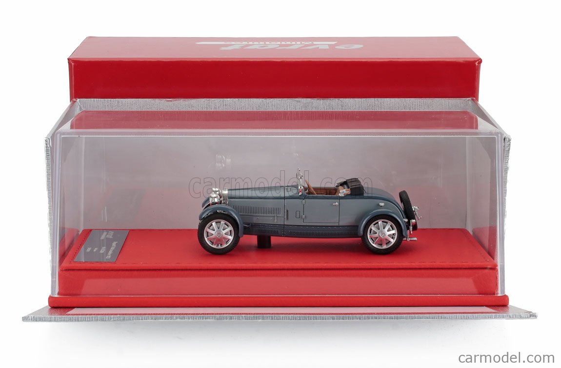 自動車 Bugatti 57S Roadster 1934 1/43 1934 Bugatti - Stahls Motor