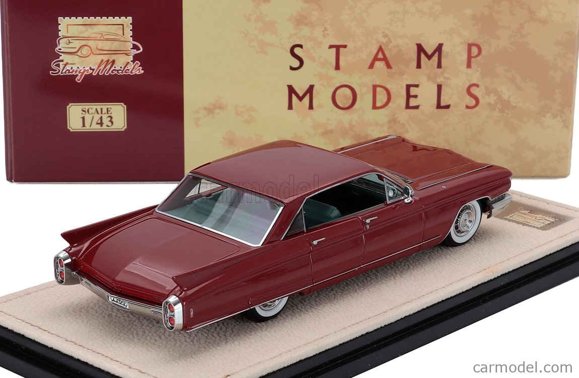 STAMP-MODELS STM60011 Масштаб 1/43 | CADILLAC ELDORADO BROUGHAM
