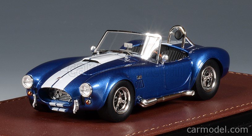 GLM-MODELS GLM100103 Scale 1/43 FORD USA SHELBY COBRA 427 S/C