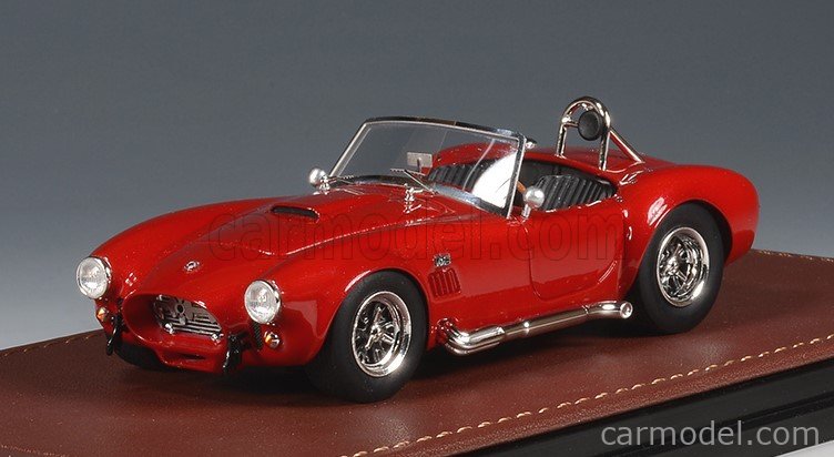GLM-MODELS GLM100102 Scale 1/43 FORD USA SHELBY COBRA 427 S/C