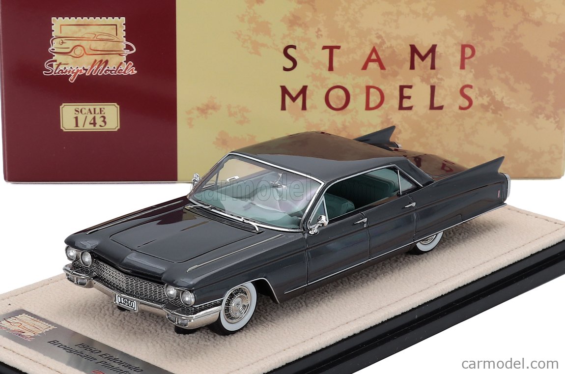 STAMP-MODELS STM60013 Scale 1/43 | CADILLAC ELDORADO BROUGHAM