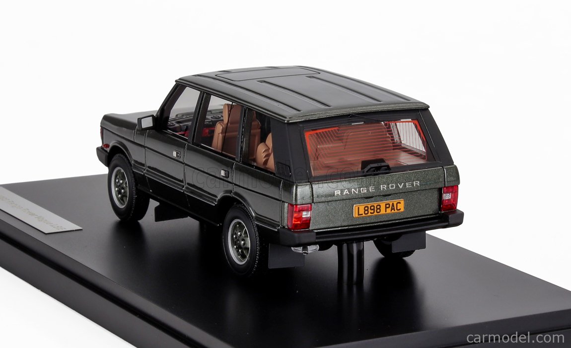MATRIX SCALE MODELS MX41208-031 Scale 1/43 | LAND ROVER RANGE ROVER ...