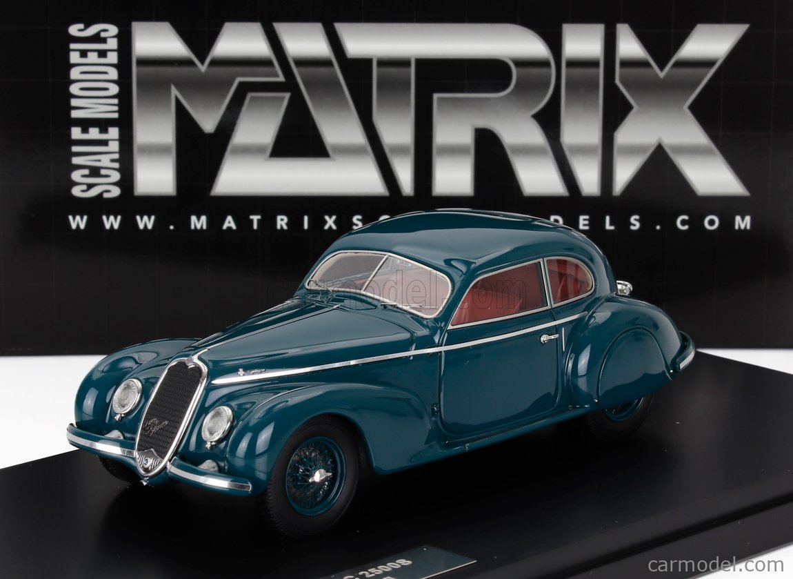 MATRIX SCALE MODELS MX40102-262 Scale 1/43 | ALFA ROMEO 6C 2500S