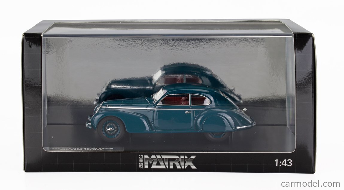 MATRIX SCALE MODELS MX40102-262 Scale 1/43 | ALFA ROMEO 6C 2500S