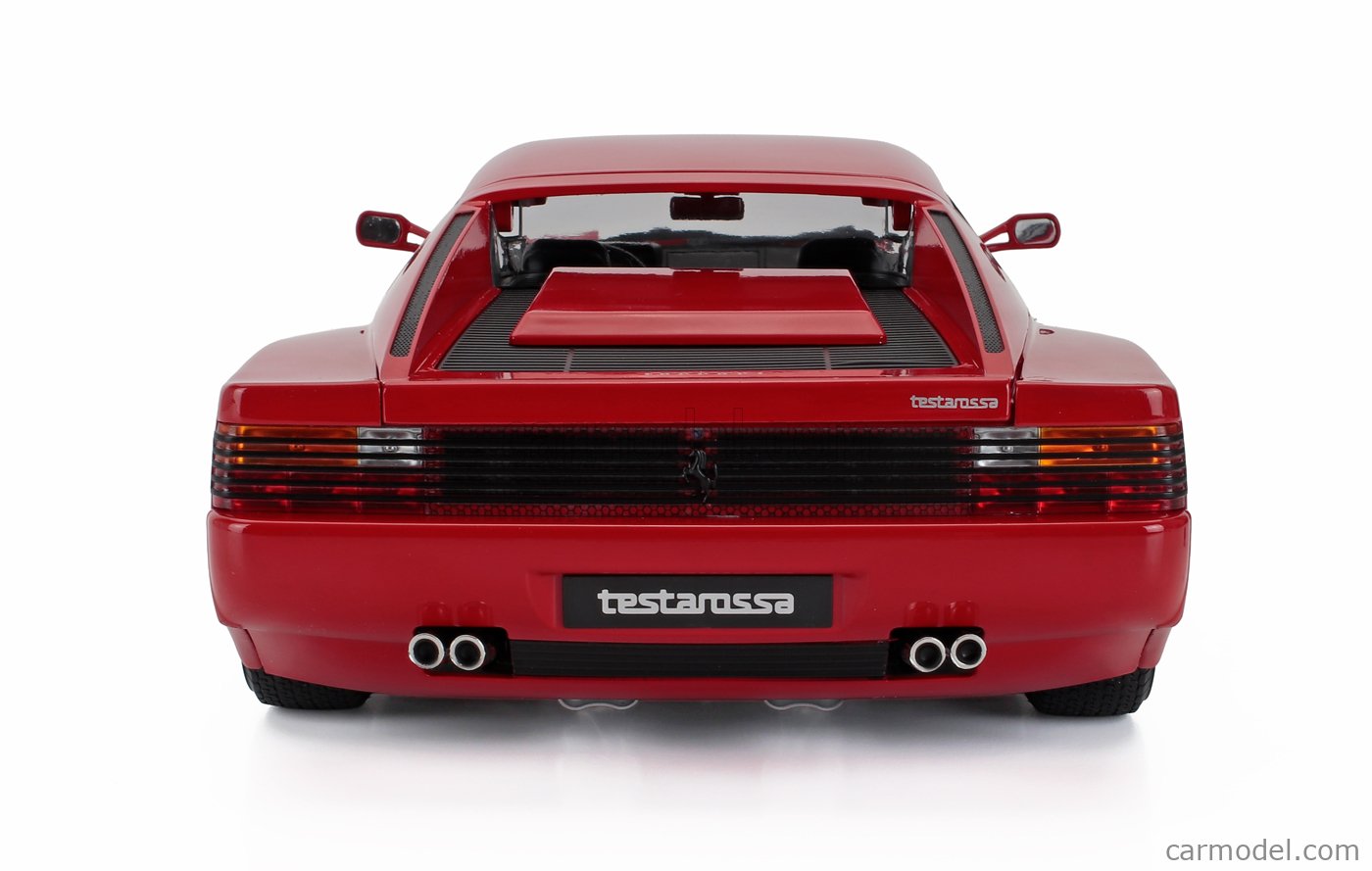 Modellino Auto KK Scale 1/18 Ferrari Testarossa 1986 Black | Motorsport Modellino Auto KK Scale 1/18 Ferrari Testarossa 1986 Black | Motorsport