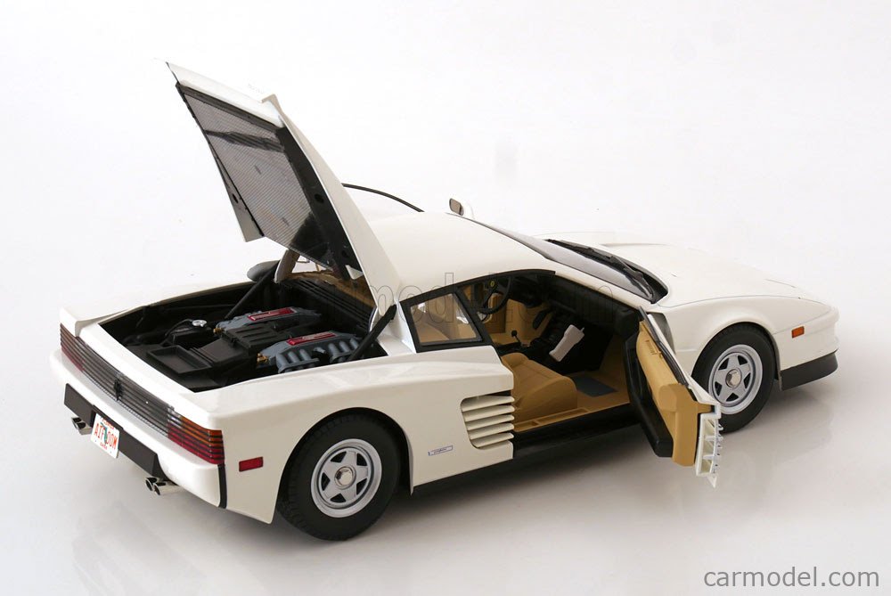 ミニカー Ferrari Testarossa 1984 Amazon | フェラーリ テスタロッサ ミニカー 1/43 FERRARI