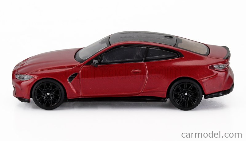 MINI-GT MGT00811-L Scale 1/64 | BMW 4-SERIES M4 COUPE (G82