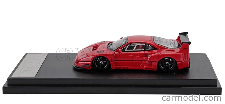 STREET WEAPON STW171 Scale 1/64 | FERRARI F40 LBWK LIBERTY WALK