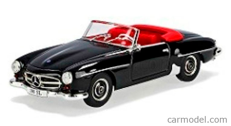 NOREV 1986 Mercedes Benz 300SL Blue Grey LE of 1000pcs 1:18 183466*New