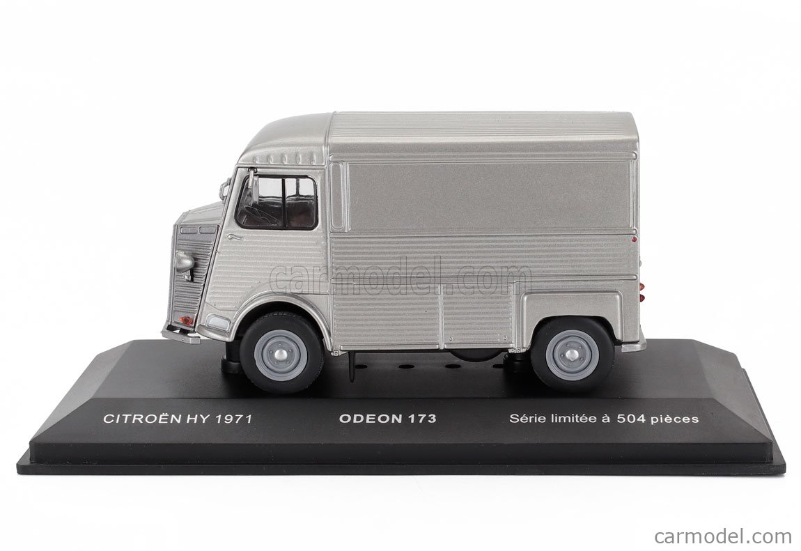 Ixo SB 1/43 - Citroën Tipo H HY Saint Gobain