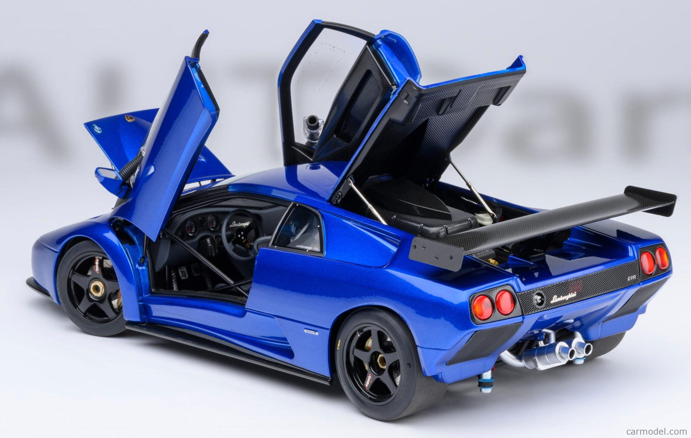 AUTOART 79135 Scale 1/18 | LAMBORGHINI DIABLO GTR 1999