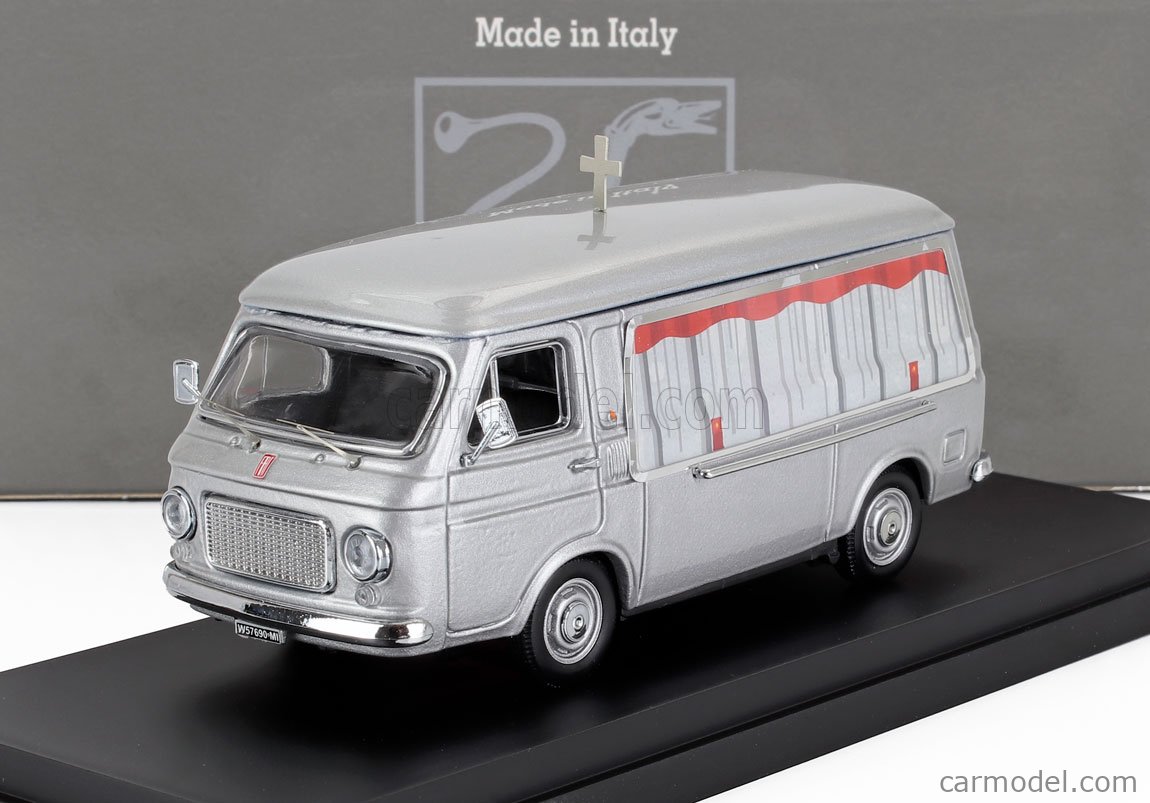 Rio FIAT 238 ACI 1970 ASSISTENZA VACANZE 1:43