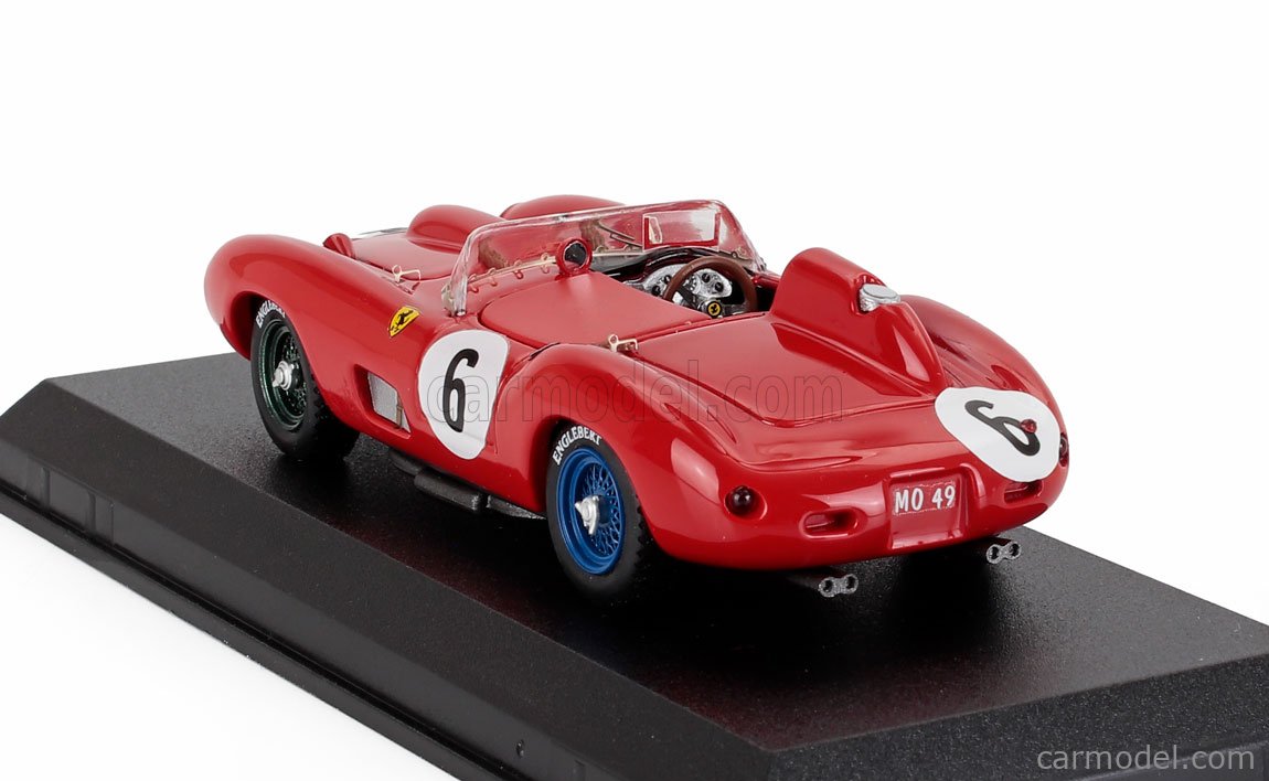 AMR 06A LE Phoenix FERRARI 315S n°535 Mille Miglia 1957 1.43 EUR 179,00