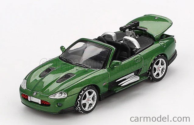 未開封】 007 ダイ・アナザー・デイ Jaguar XKR Roadster Beanstalk