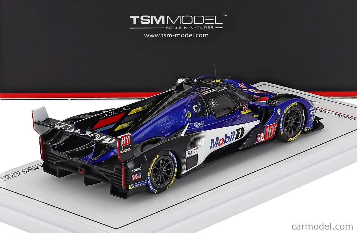 TRUESCALE TSM430865 Scale 1/43 | CADILLAC V-SERIES R 5.5L V8 TEAM