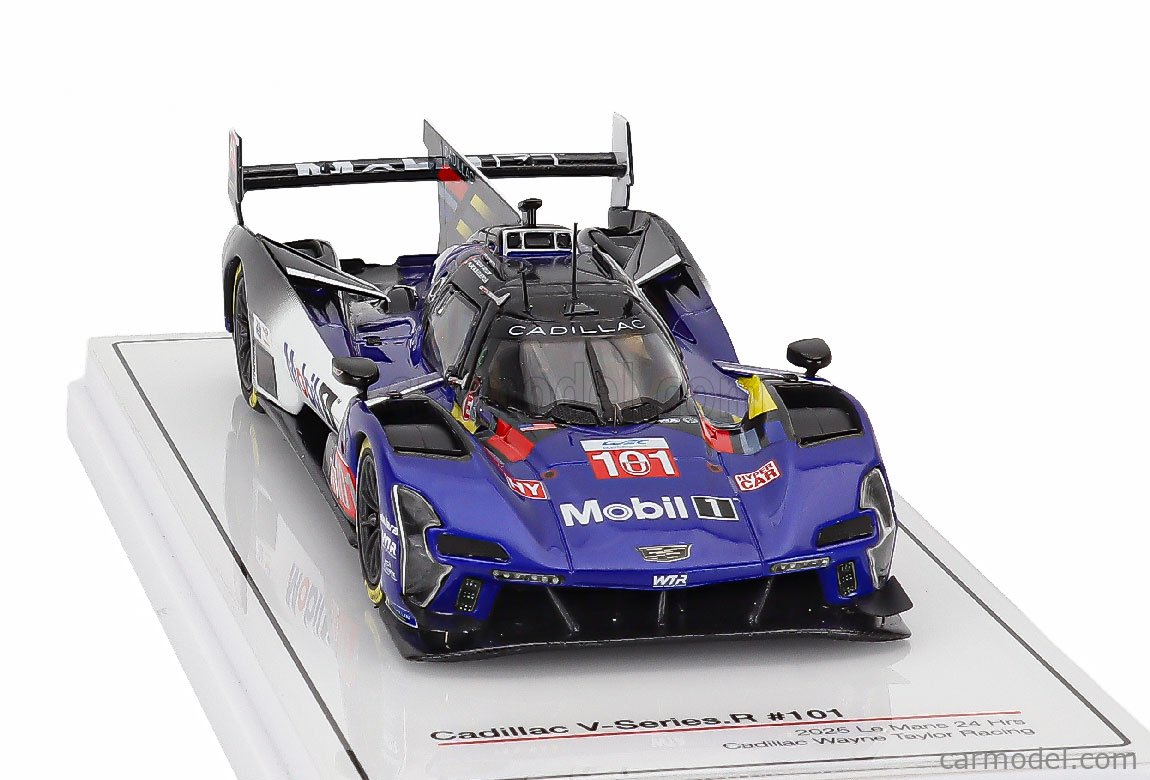 TRUESCALE TSM430865 Scale 1/43 | CADILLAC V-SERIES R 5.5L V8 TEAM