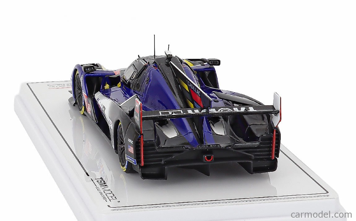 TRUESCALE TSM430865 Scale 1/43 | CADILLAC V-SERIES R 5.5L V8 TEAM