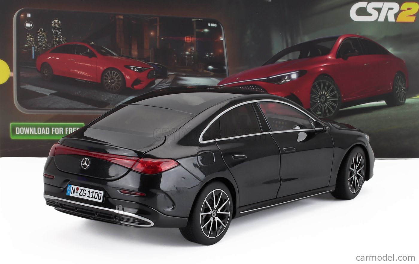 nzg-1100-51-echelle-1-18-mercedes-benz-cla-class-coupe-bev-2024