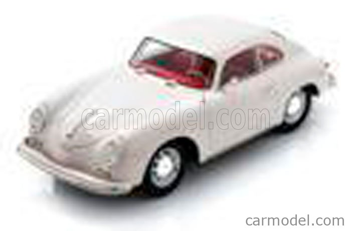 SPARK-MODEL 18S1080 Scale 1/18 | PORSCHE 356A T1 COUPE 1956 WHITE
