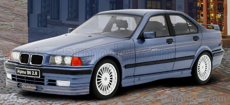 OTTO-MOBILE OT1180 Scale 1/18 | BMW 3-SERIES B6 2.8 (E36) ALPINA