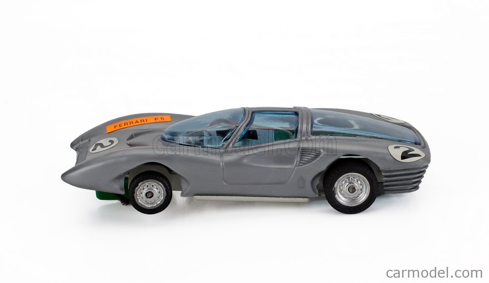 Policar Polistil Kit Accessori E Cockpit Per Alfa Romeo 33 Daytona - Slot Car Scala 1:32 - Foto 2