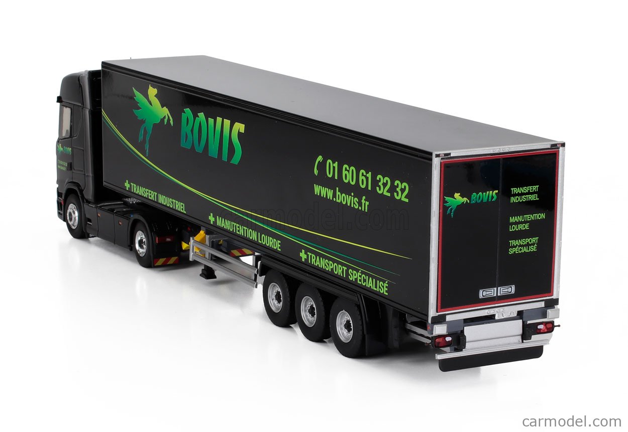 Camion SIKU Scania Cassonato - Modèle Diecast/pressofuso, Jouet D'occasion