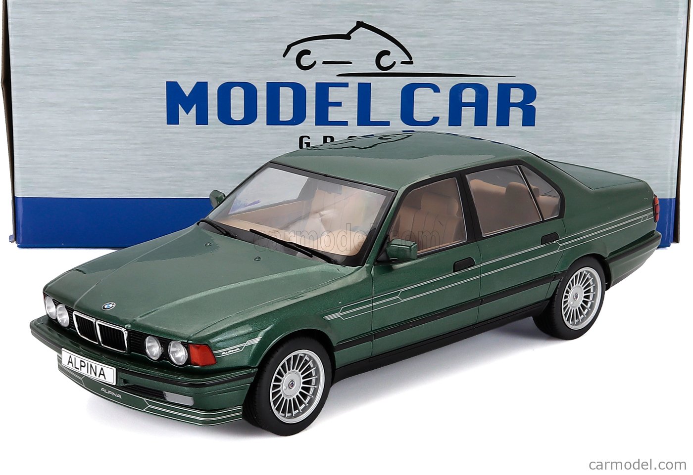 MCG MCG18233 Scale 1/18 | BMW 7-SERIES 3.5 V8 ALPINA B11 (E32