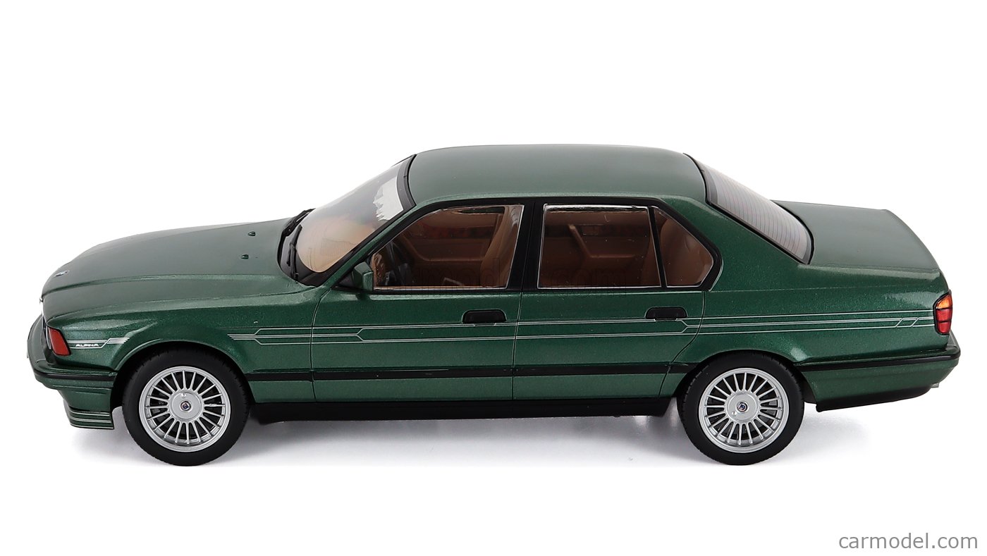 Voiture miniature BMW 2002 Alpina 1974 schwarz KK-Scale 1:18 Metallmodell (Türen, Motorhaube