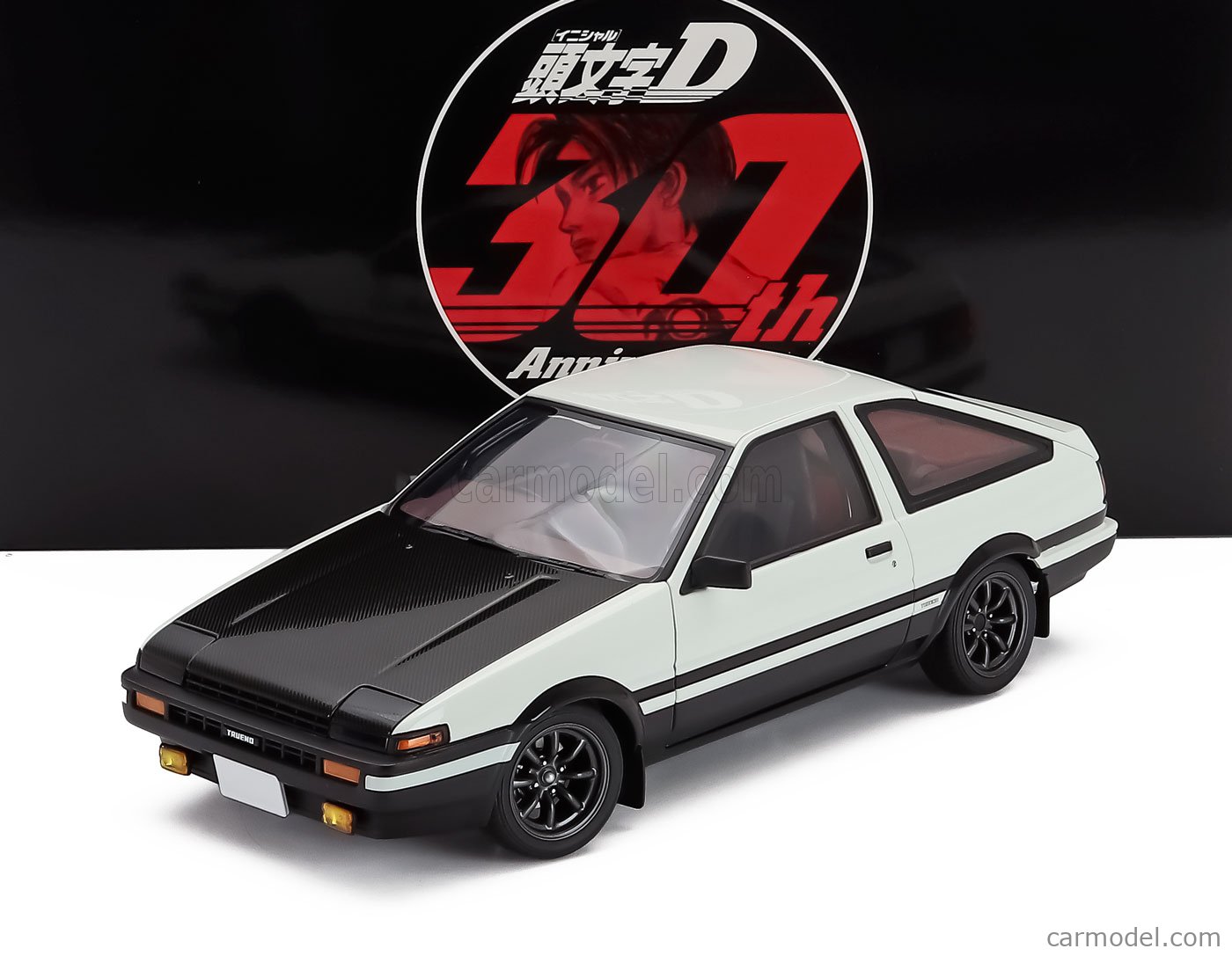 AUTOART 78787 Scale 1/18 | TOYOTA SPRINTER TRUENO (AE86) INITIAL D