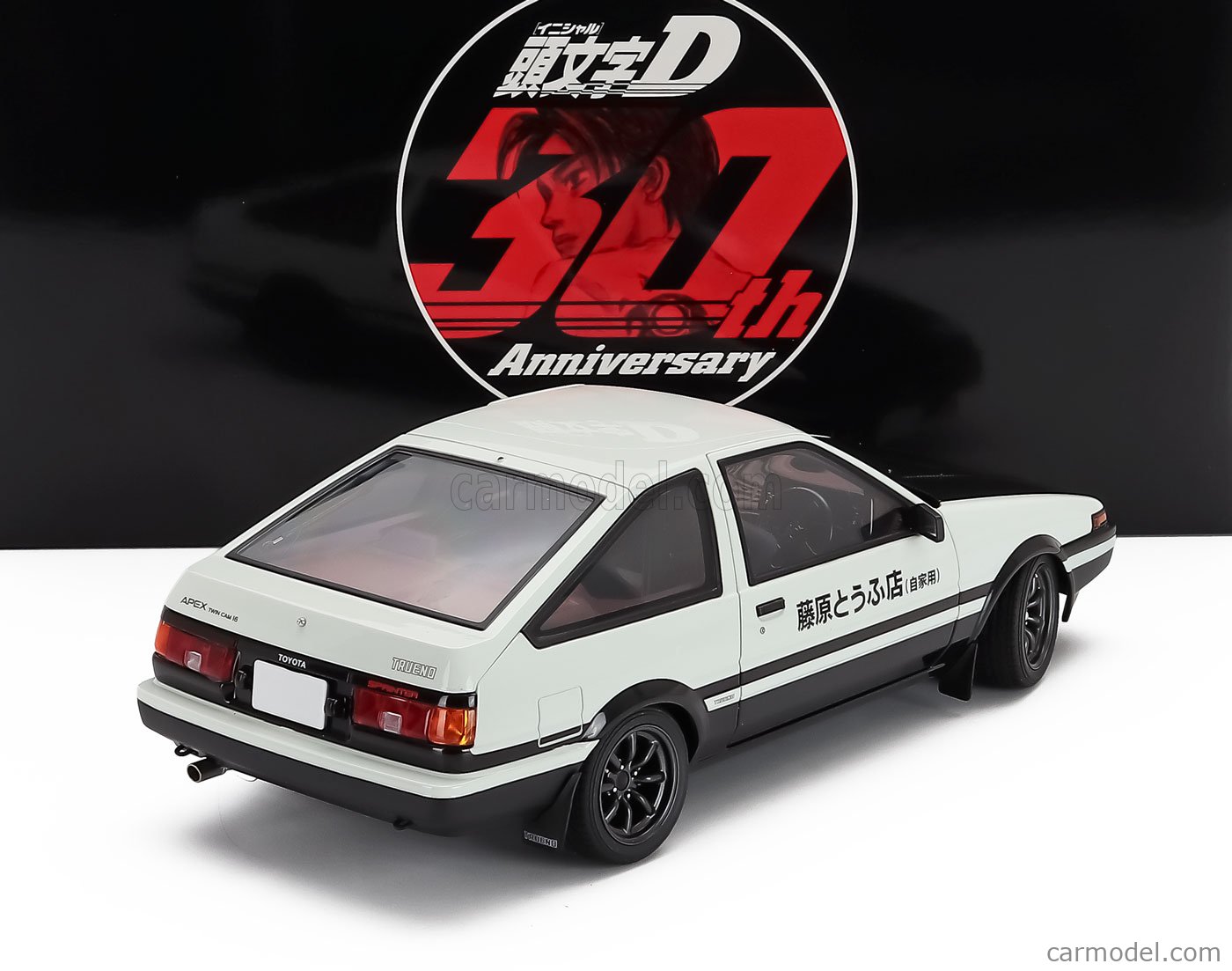AUTOART 78787 Scale 1/18 | TOYOTA SPRINTER TRUENO (AE86) INITIAL D