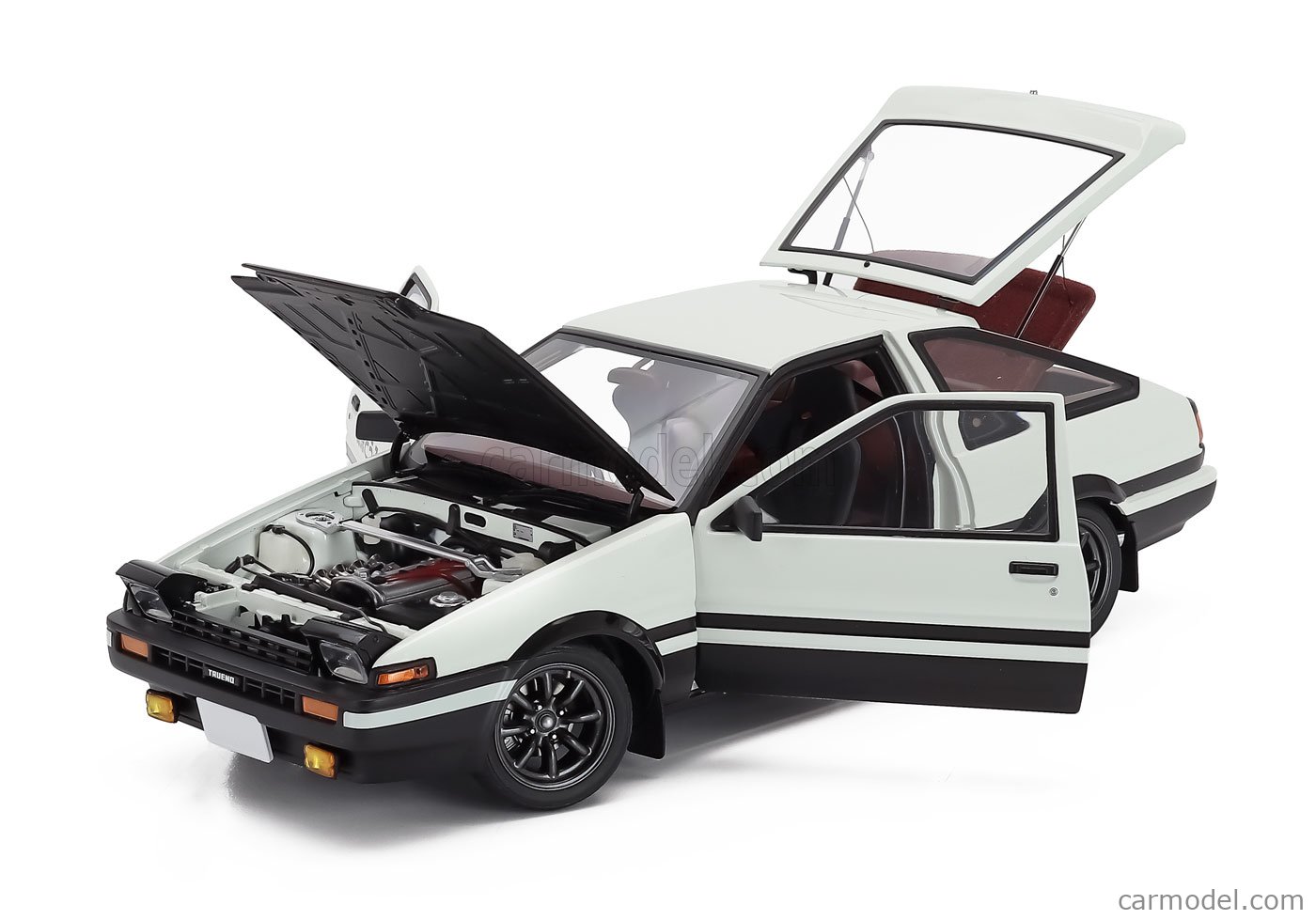 AUTOART 78787 Scale 1/18 | TOYOTA SPRINTER TRUENO (AE86) INITIAL D