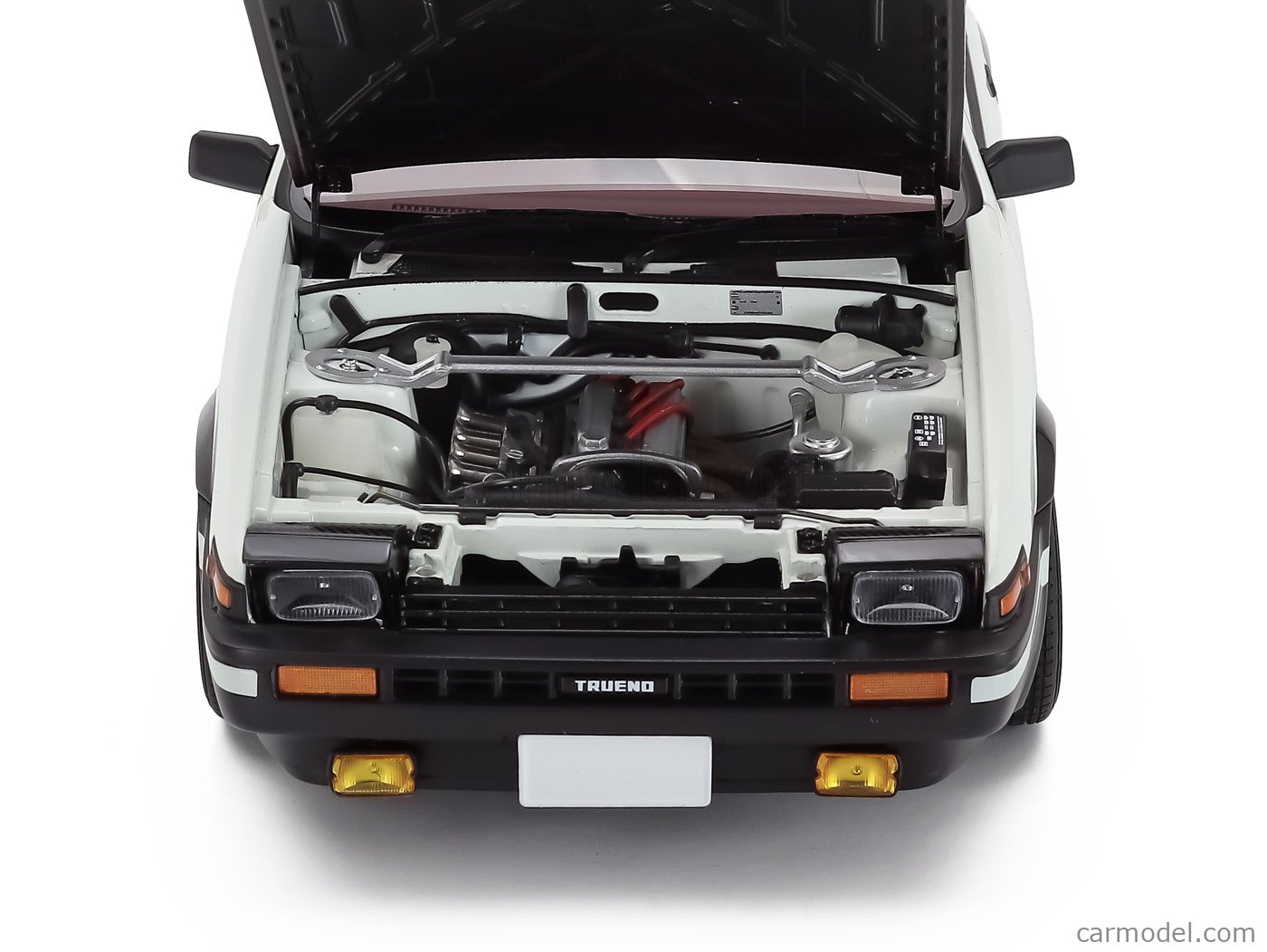 AUTOART 78787 Scale 1/18 | TOYOTA SPRINTER TRUENO (AE86) INITIAL D