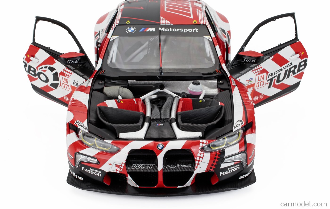 Modèle Réduit 1:43 Spark BMW M4 GT3 #31 Le Mans 2024 - Farfus - Neuf