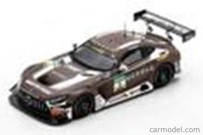 ミニカー SPARK1/43 AMG GT3 Climax Racing Gounon SPARK-MODEL SG974 Scale 1/43 | MERCEDES BENZ AMG GT3 EVO 6.2