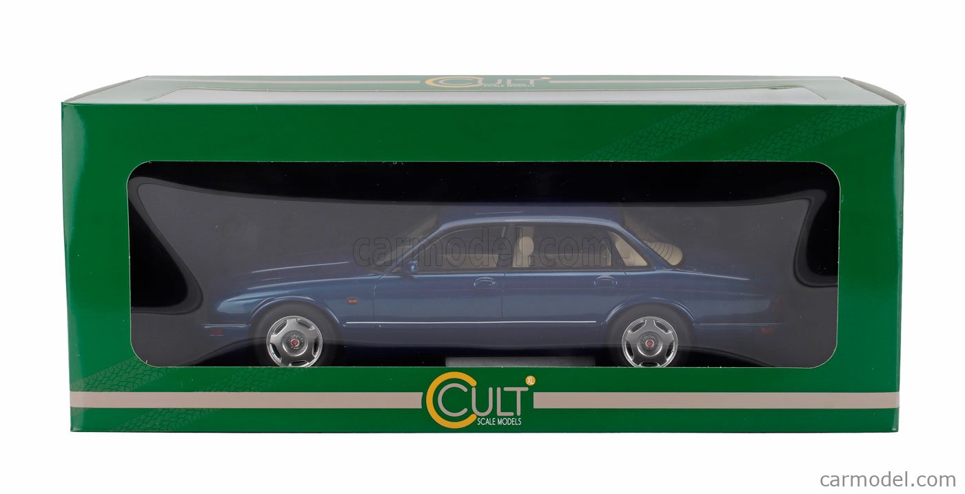 CULT-SCALE MODELS CML052-6 Scale 1/18 | JAGUAR XJR X300 RHD 1995