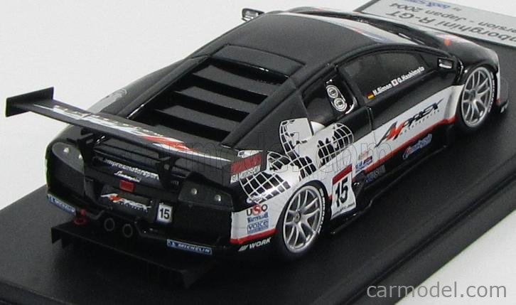 LOOKSMART Lamborghini Murcielago R-GT #53 JLOC Le Mans 2006