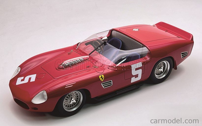 TECNOMODEL TM18-231E Scale 1/18 | FERRARI 250 TR61 3.0L V12 SPIDER