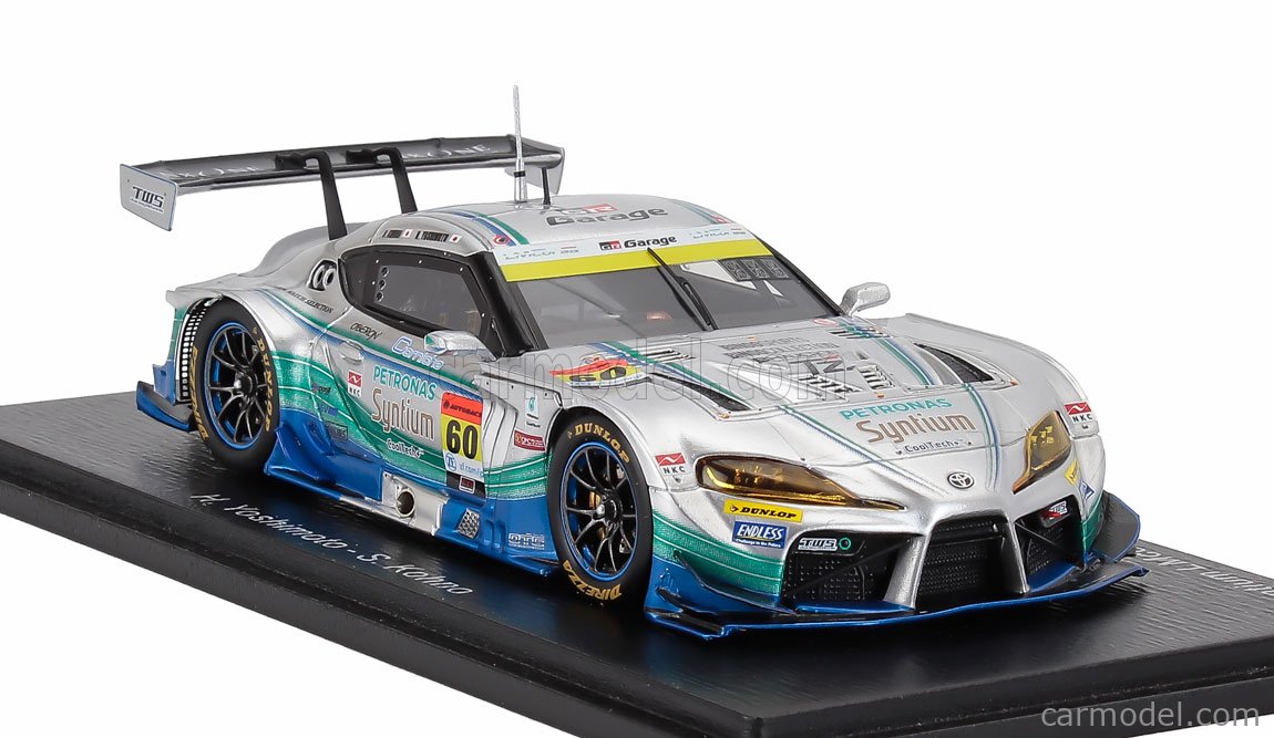 SPARK-MODEL SGT178 Scale 1/43 | TOYOTA SUPRA GR TEAM LM CORSA