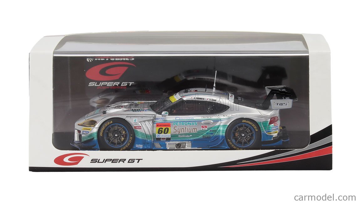 SPARK-MODEL SGT178 Scale 1/43 | TOYOTA SUPRA GR TEAM LM CORSA