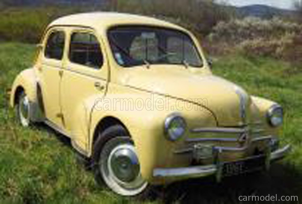 Renault 4 CV – 1/18 – 8047 - Collection
