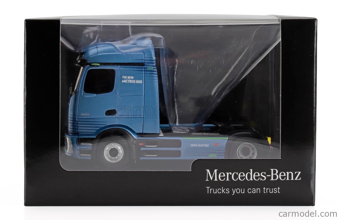 ELIGOR 118333 Scale 1/43 | MERCEDES BENZ E-ACTROS 600 TRACTOR