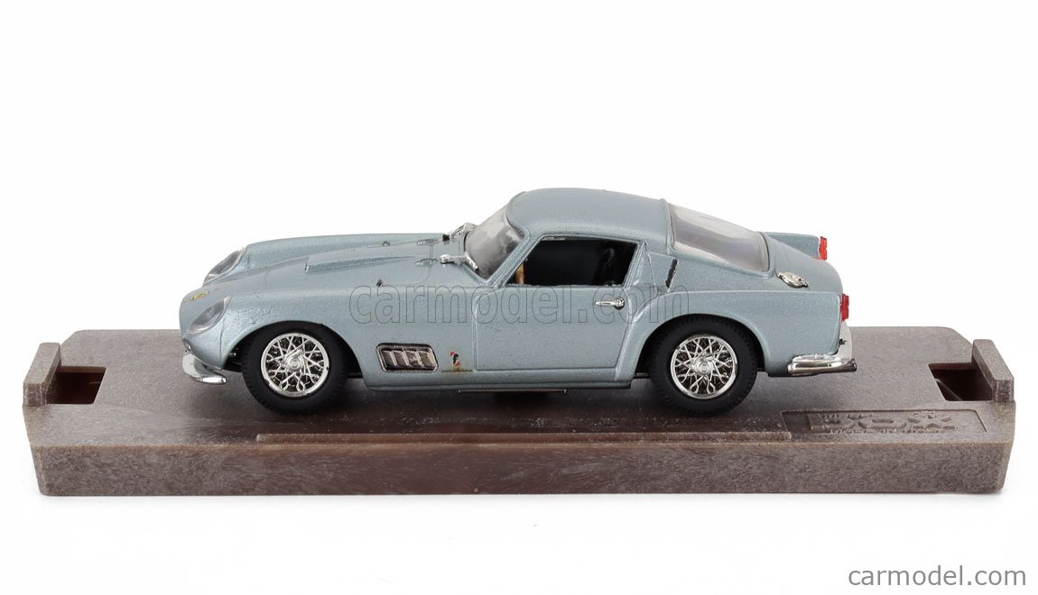 BOX-MODEL 8425 Scale 1/43 | FERRARI 250 TDF STRADALE 1960 LIGHT