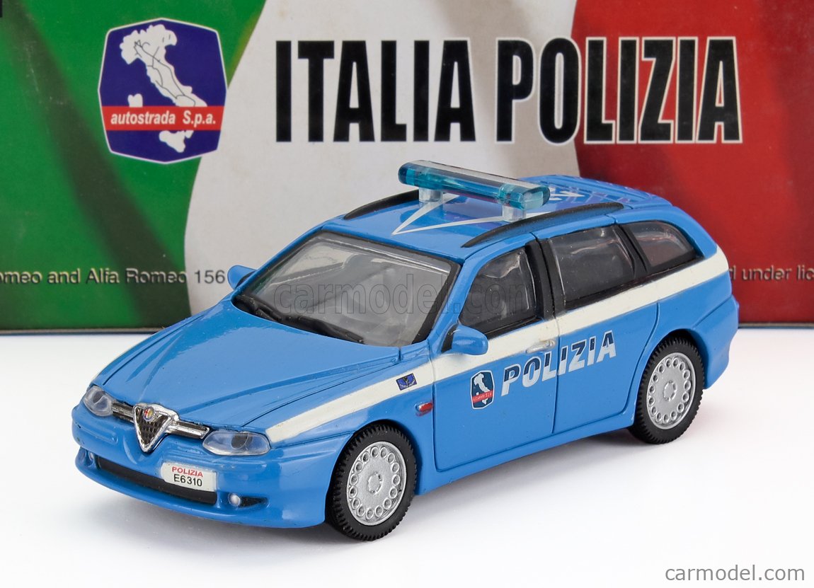 Couvercle De Coffre Droit Alfa Romeo 156 SW Break – Référence 156033937 – Neuf, Origine Italie