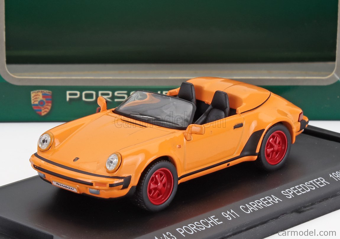HIGH-SPEED HF10000 Scale 1/43 | PORSCHE 911 CARRERA SPEEDSTER 1988
