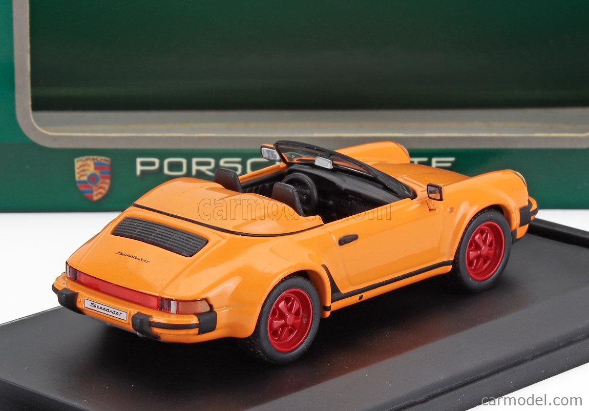 HIGH-SPEED HF10000 Scale 1/43 | PORSCHE 911 CARRERA SPEEDSTER 1988