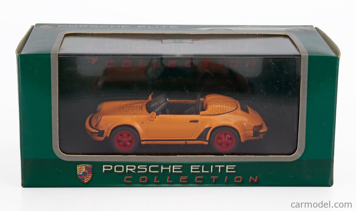 HIGH-SPEED HF10000 Scale 1/43 | PORSCHE 911 CARRERA SPEEDSTER 1988