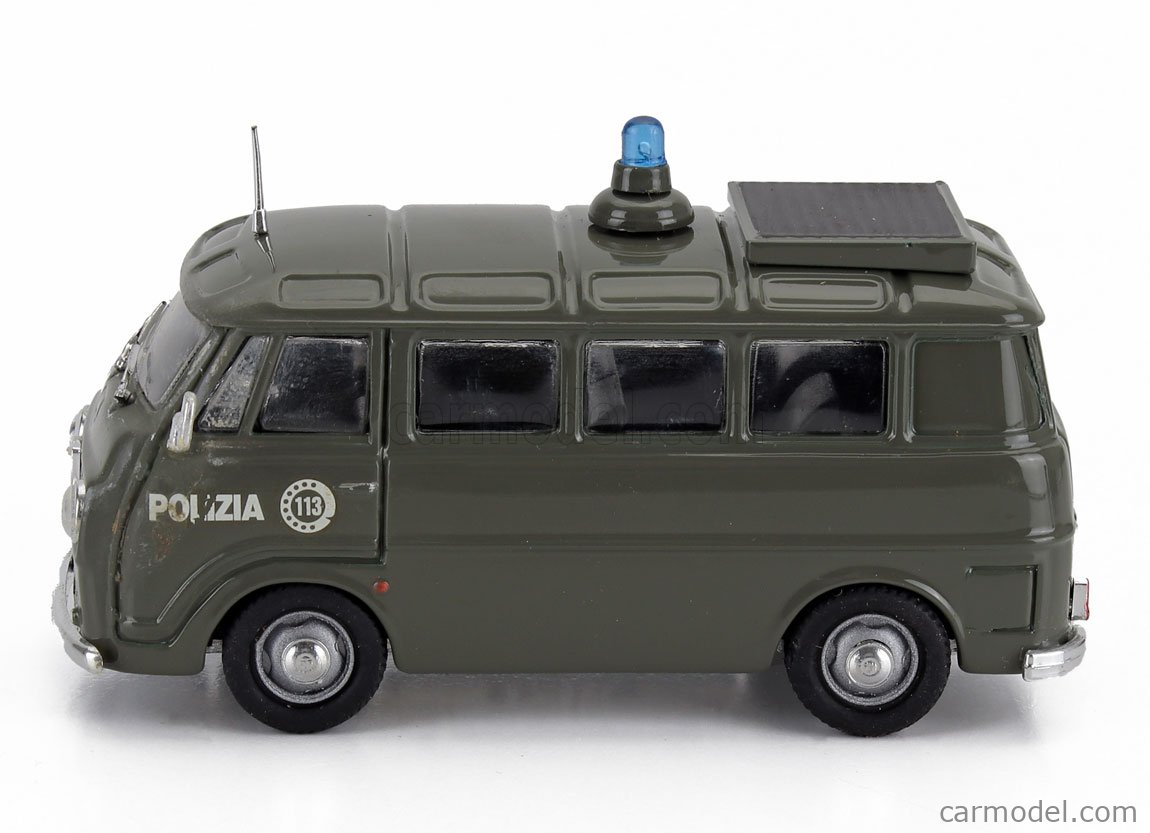 PROGETTO K PK338 Echelle 1/43 | ALFA ROMEO DEFECT PAINT - F-12 ROMEO ...