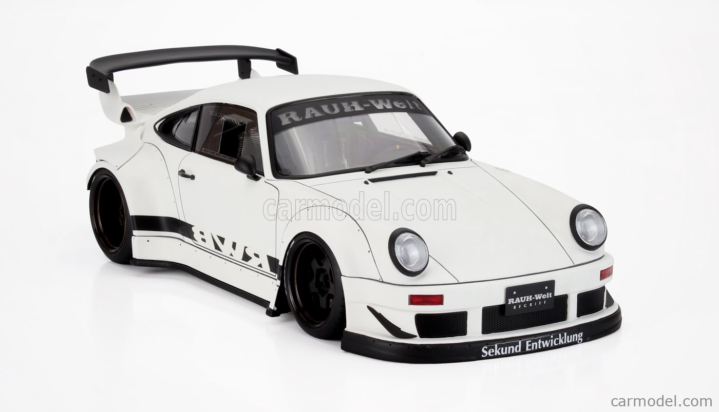 IGNITION-MODEL IG3696 Масштаб 1/18 | PORSCHE 911 930 RWB RAUH WELT