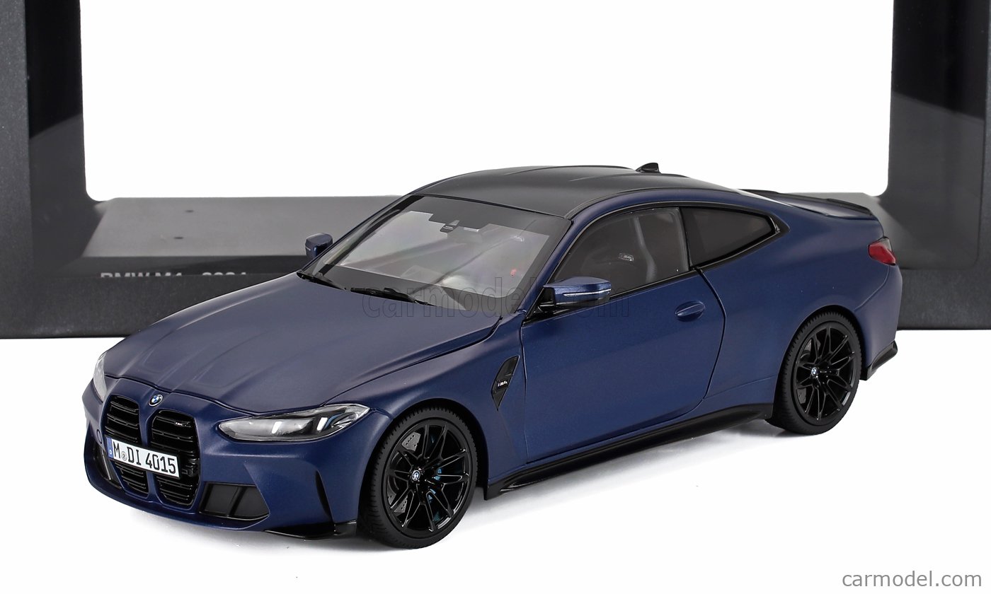 NOREV 80435B6CBE1 Scale 1/18 | BMW 4-SERIES M4 LCI (G82) COUPE